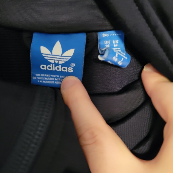 Adidas Firebird Track Jacket - Picture 7 of 10